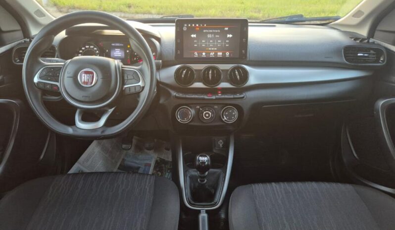 Fiat Argo completo
