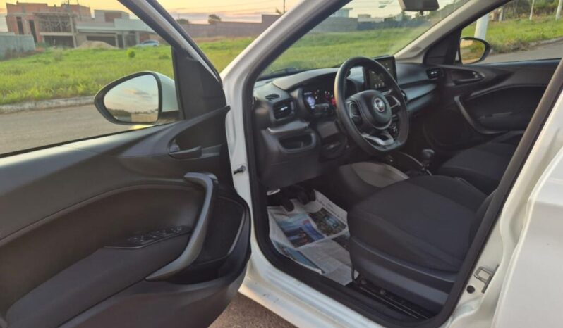 Fiat Argo completo