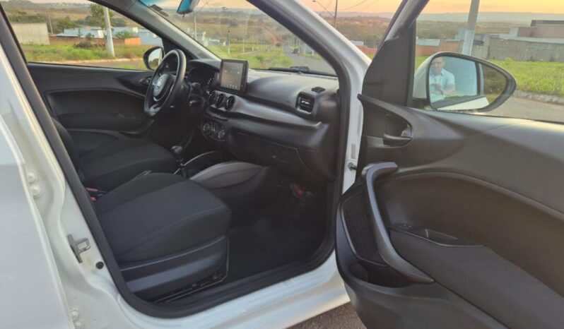Fiat Argo completo