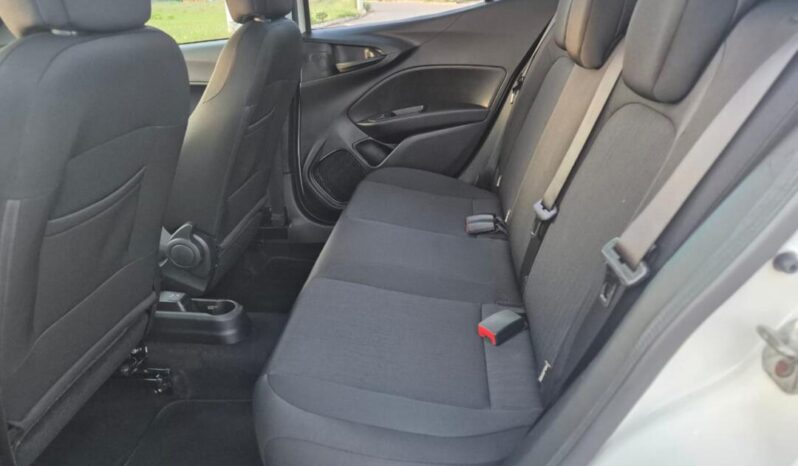 Fiat Argo completo