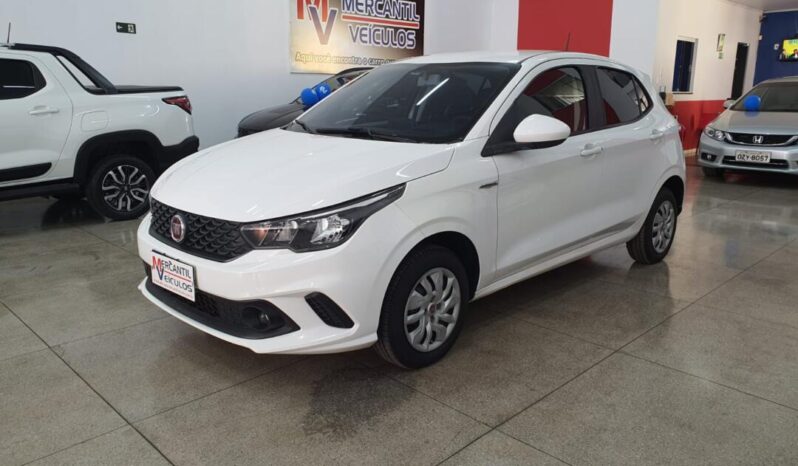 Fiat Argo completo