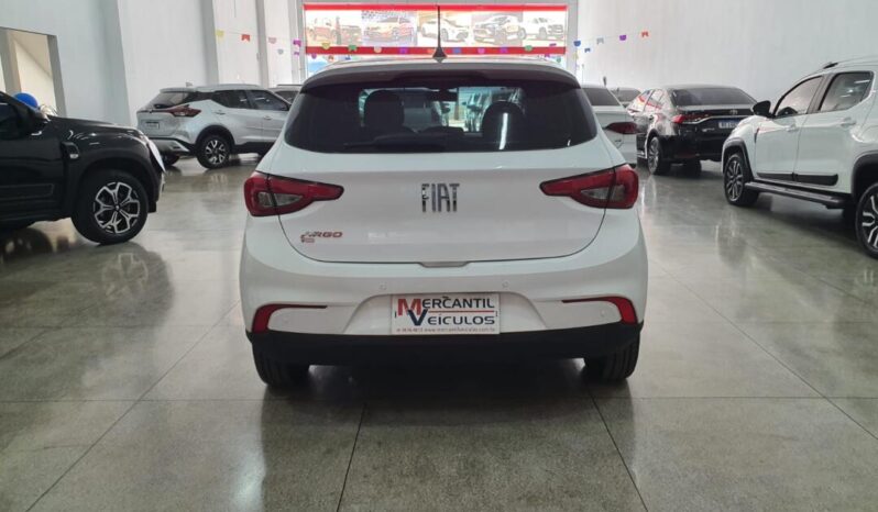 Fiat Argo completo