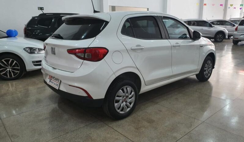 Fiat Argo completo