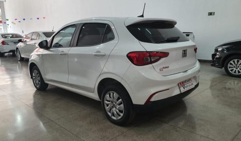 Fiat Argo completo