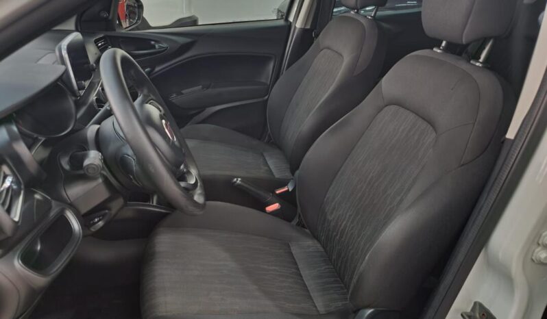 Fiat Argo completo