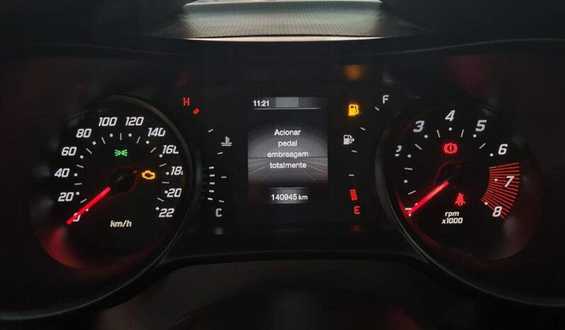 Fiat Argo completo