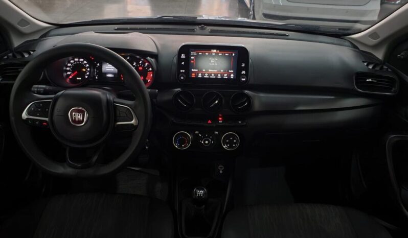 Fiat Argo completo