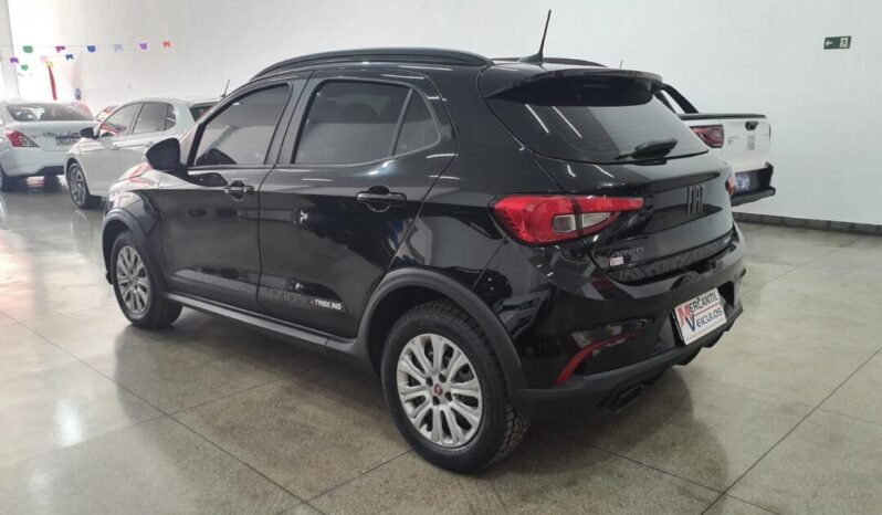 Fiat Argo completo