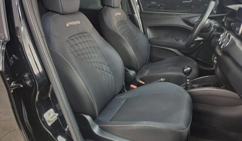 Fiat Argo completo