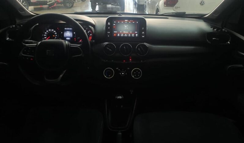 Fiat Argo completo