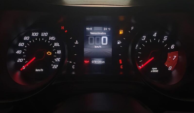 Fiat Argo completo