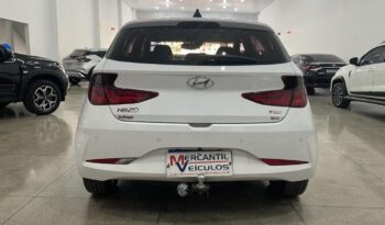 Hyundai HB20 completo