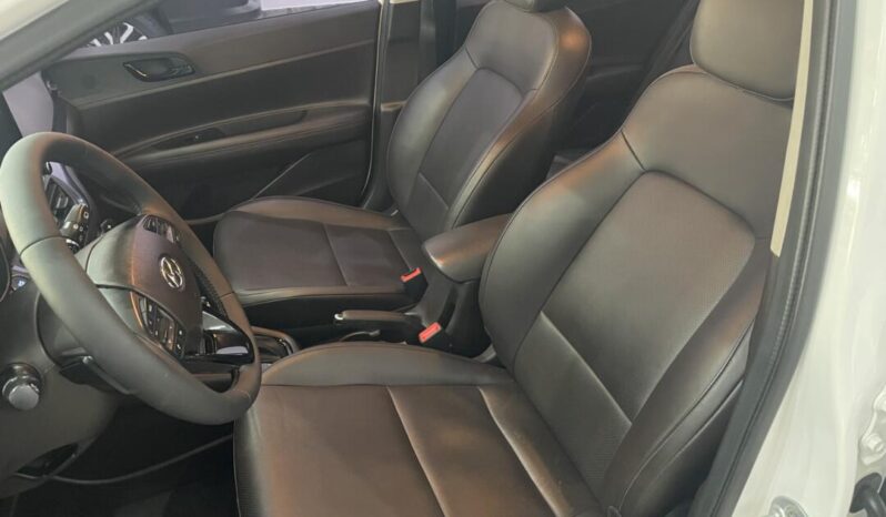 Hyundai HB20 completo
