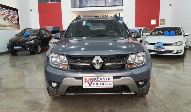 Renault Duster Oroch completo