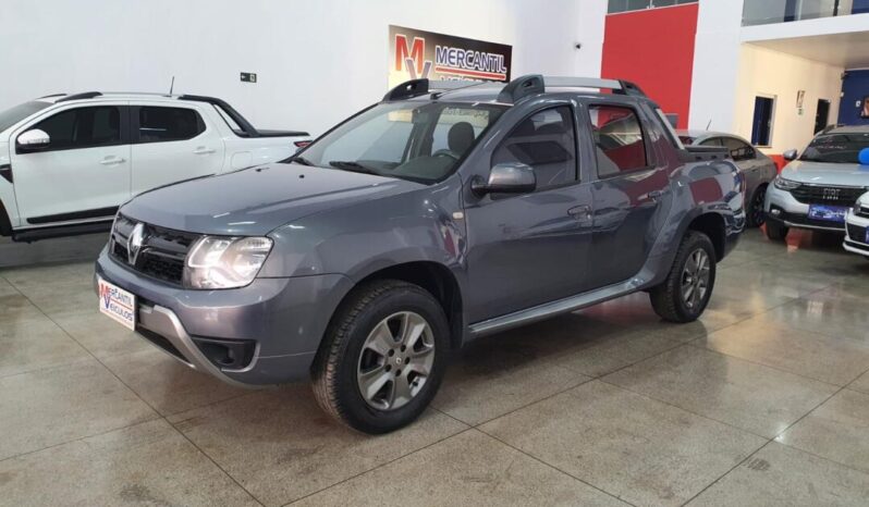 Renault Duster Oroch completo