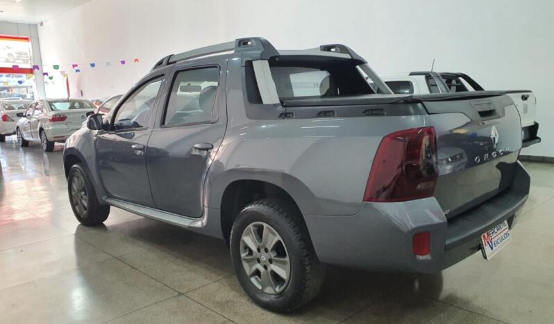 Renault Duster Oroch completo