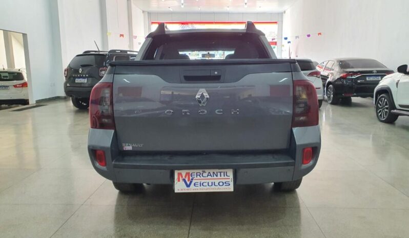 Renault Duster Oroch completo