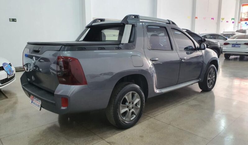 Renault Duster Oroch completo
