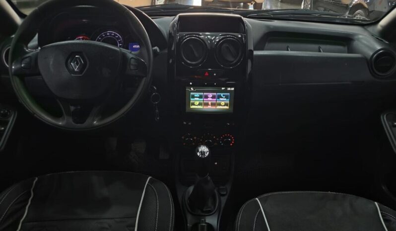 Renault Duster Oroch completo