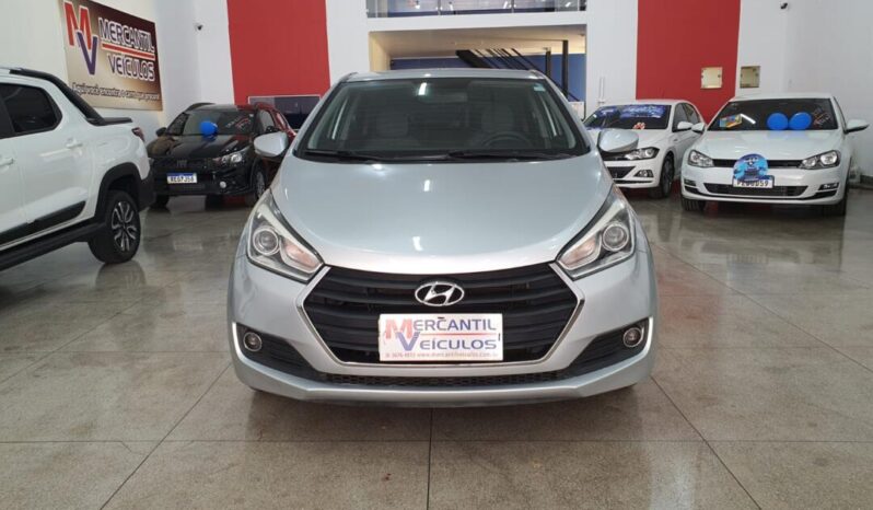 Hyundai HB20 completo