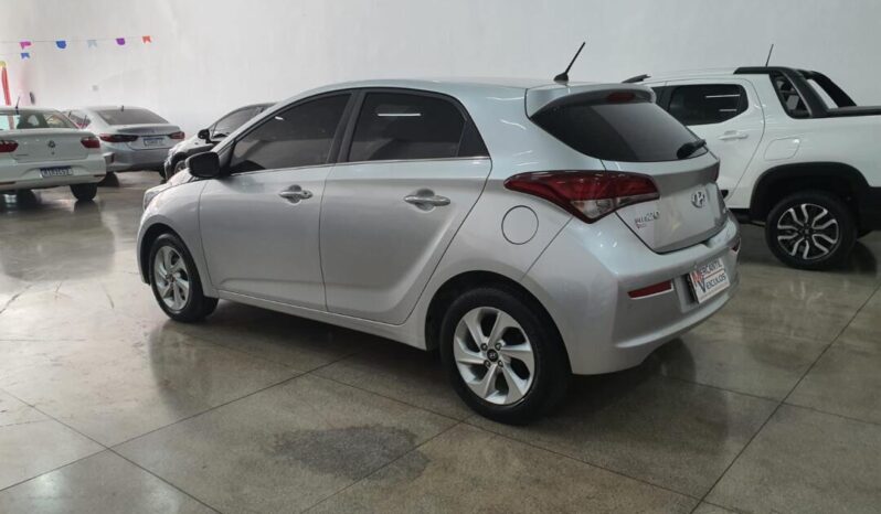 Hyundai HB20 completo