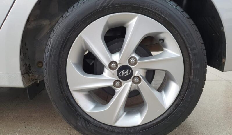 Hyundai HB20 completo