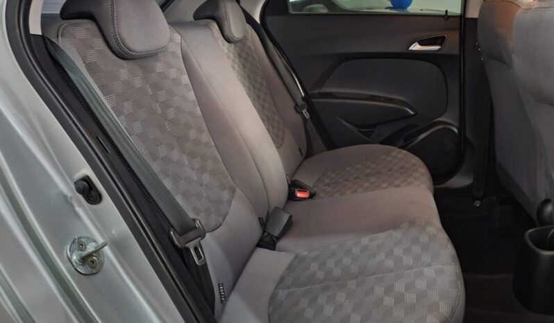 Hyundai HB20 completo