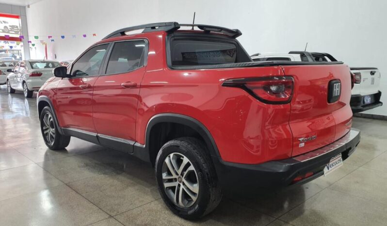 Fiat Toro completo