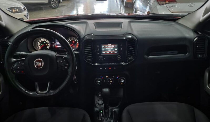 Fiat Toro completo