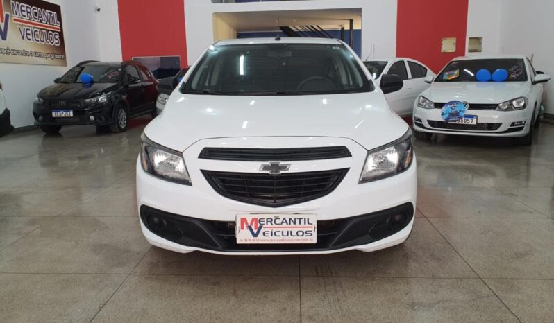 Chevrolet Onix completo