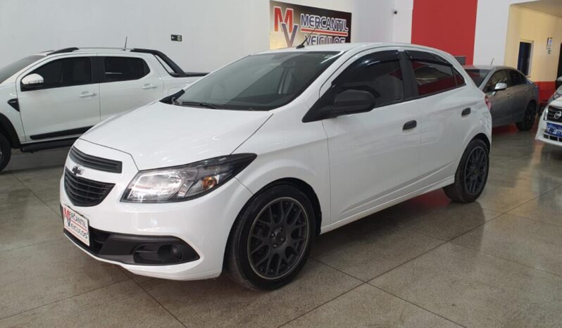 Chevrolet Onix completo