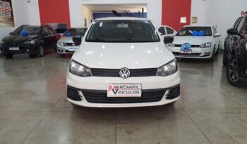 Volkswagen Voyage completo