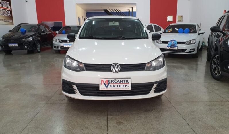 Volkswagen Voyage completo
