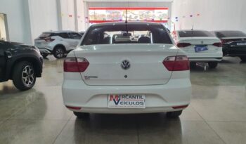 Volkswagen Voyage completo
