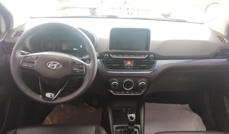 Hyundai HB20 completo