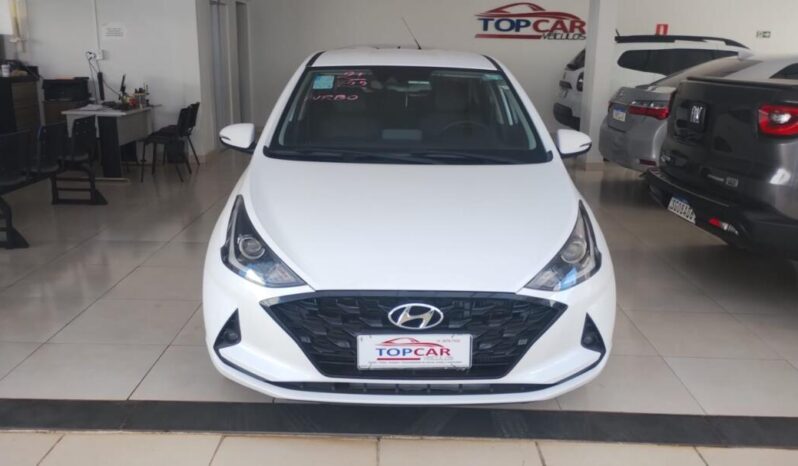 Hyundai HB20 completo