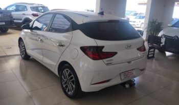 Hyundai HB20 completo