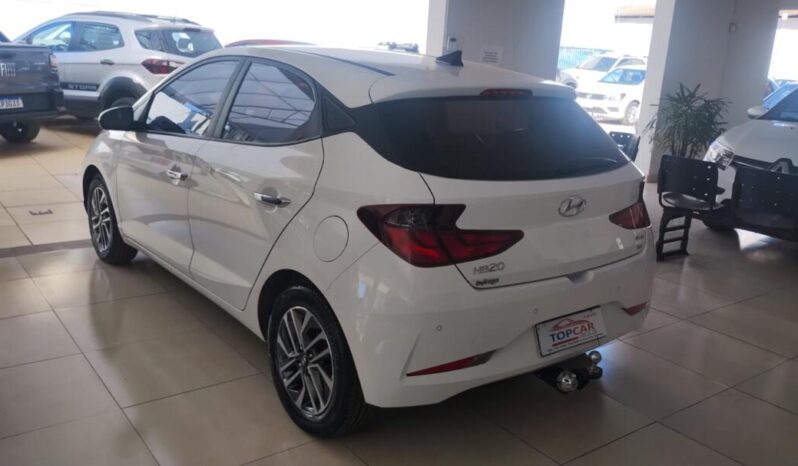 Hyundai HB20 completo
