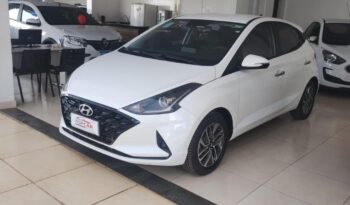 Hyundai HB20 completo