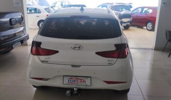 Hyundai HB20 completo