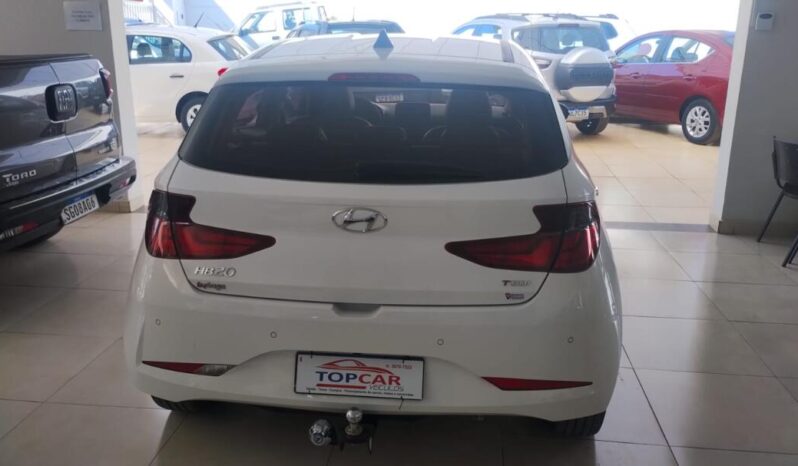 Hyundai HB20 completo