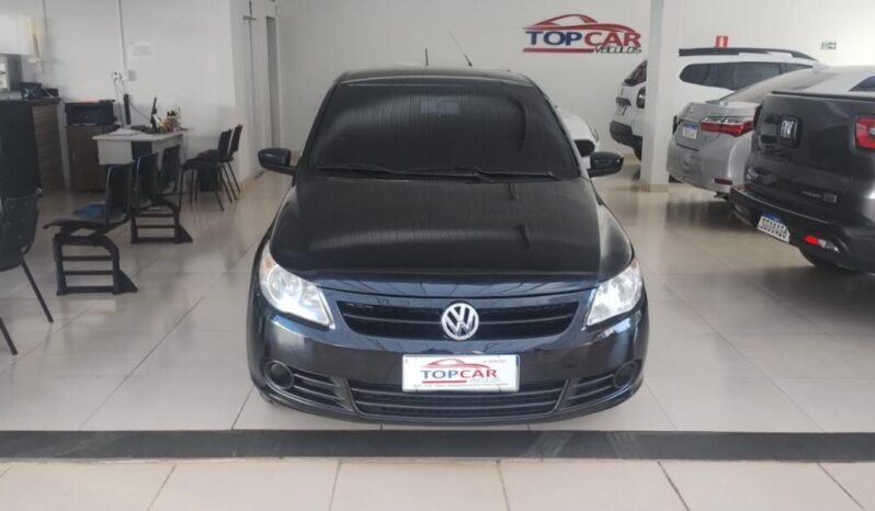 Volkswagen Voyage completo