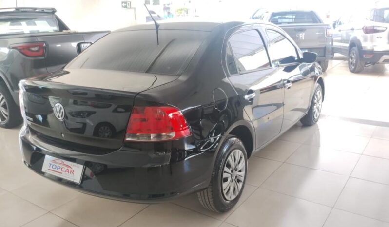 Volkswagen Voyage completo