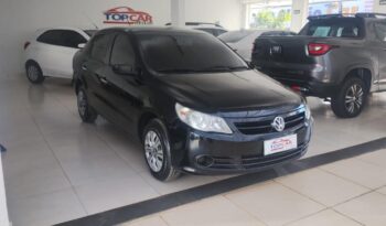 Volkswagen Voyage completo