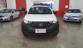 Fiat Strada completo