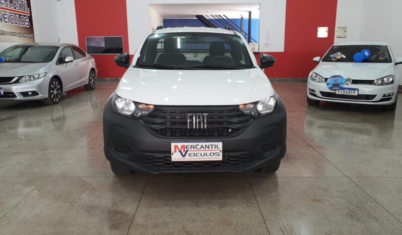 Fiat Strada completo