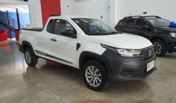 Fiat Strada completo