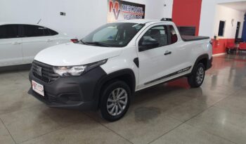 Fiat Strada completo