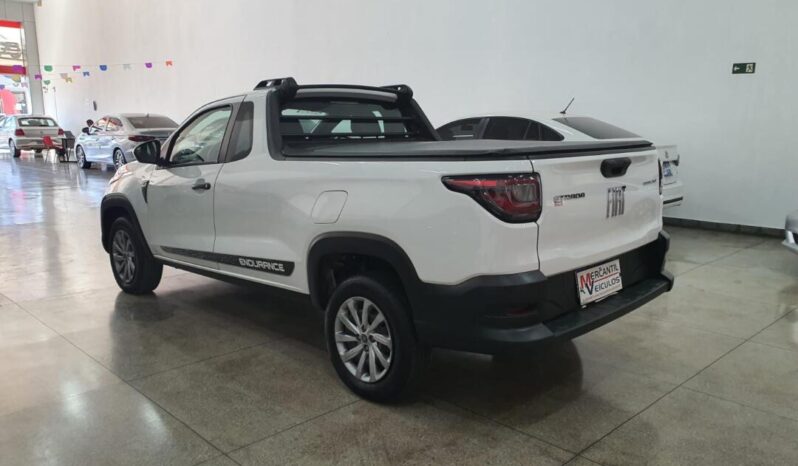 Fiat Strada completo