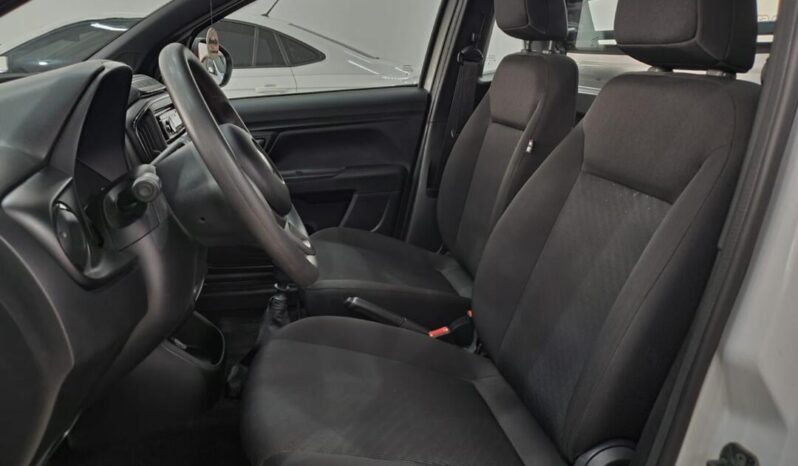 Fiat Strada completo